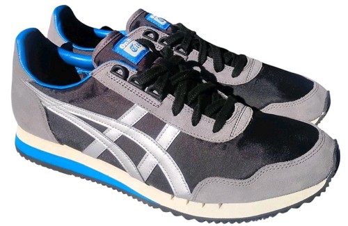 Onitsuka tiger dualio black - dualio,